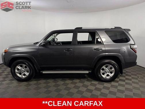 2023 Toyota 4Runner SR5 Premium