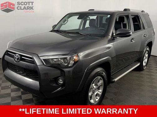 2023 Toyota 4Runner SR5 Premium