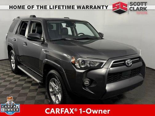 2023 Toyota 4Runner SR5 Premium