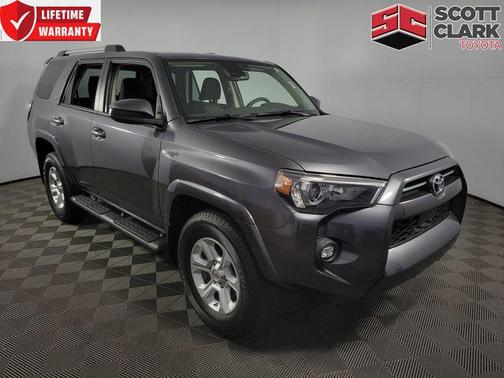 2021 Toyota 4Runner SR5