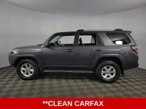 2021 Toyota 4Runner SR5