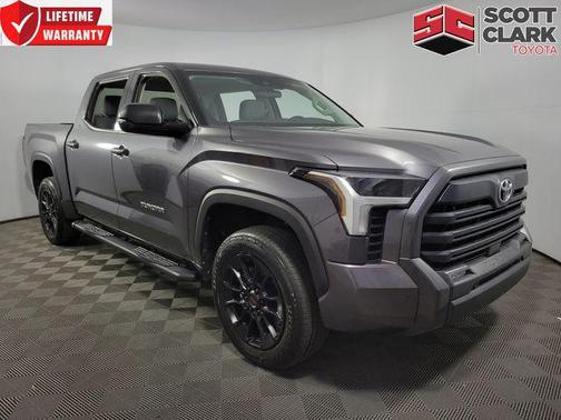 Charcoal 2023 Toyota Tundra SR5