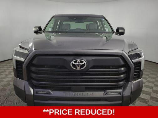 Charcoal 2023 Toyota Tundra SR5