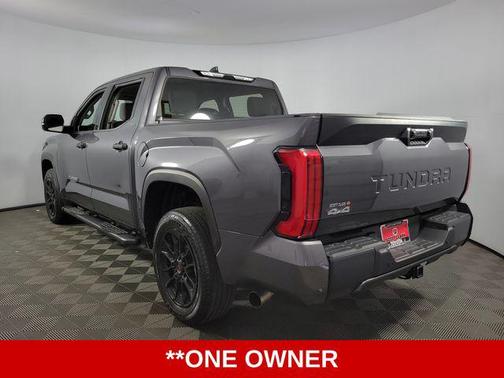 Charcoal 2023 Toyota Tundra SR5
