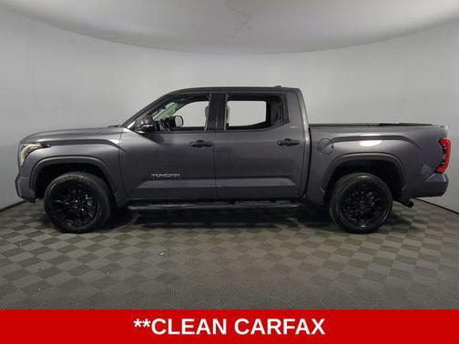 Charcoal 2023 Toyota Tundra SR5