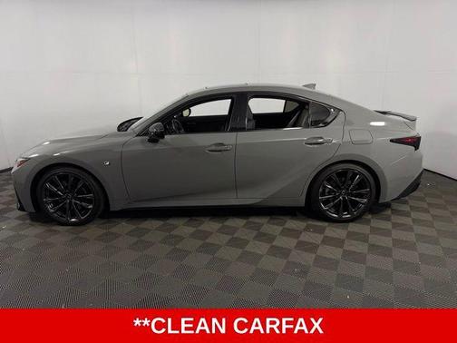 2025 Lexus IS 350 Base