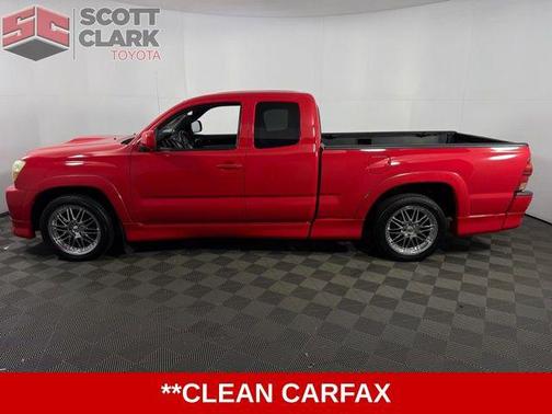 2005 Toyota Tacoma X-Runner Access Cab