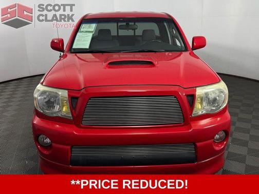 2005 Toyota Tacoma X-Runner Access Cab