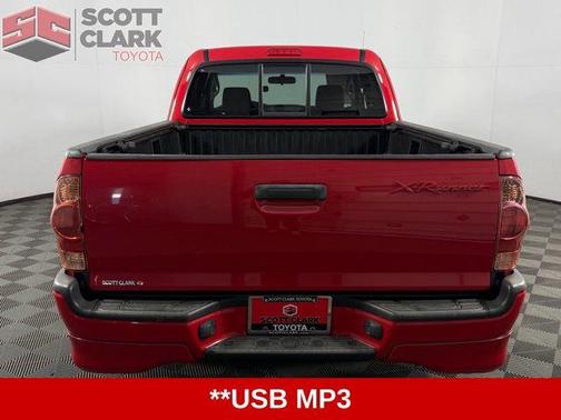 2005 Toyota Tacoma X-Runner Access Cab