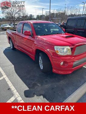 2005 Toyota Tacoma X-Runner Access Cab