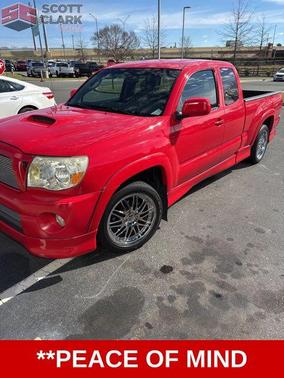 2005 Toyota Tacoma X-Runner Access Cab