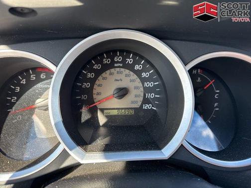 2005 Toyota Tacoma X-Runner Access Cab