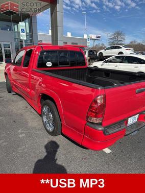 2005 Toyota Tacoma X-Runner Access Cab