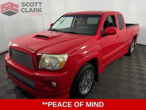 2005 Toyota Tacoma X-Runner Access Cab