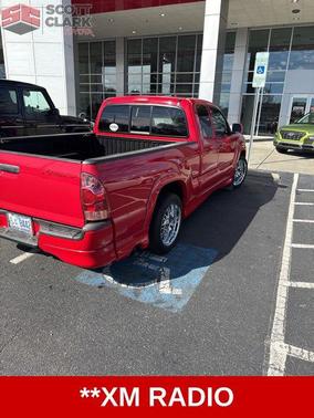 2005 Toyota Tacoma X-Runner Access Cab
