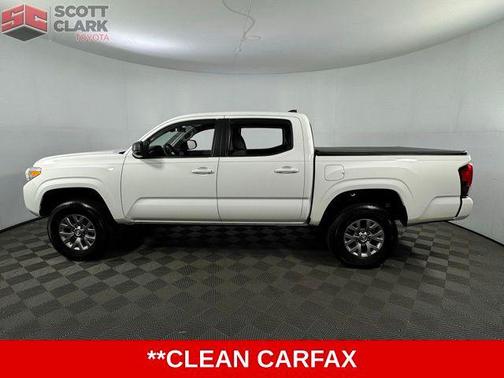 2018 Toyota Tacoma SR5