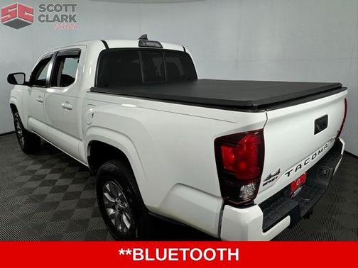 2018 Toyota Tacoma SR5