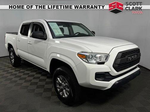 2018 Toyota Tacoma SR5