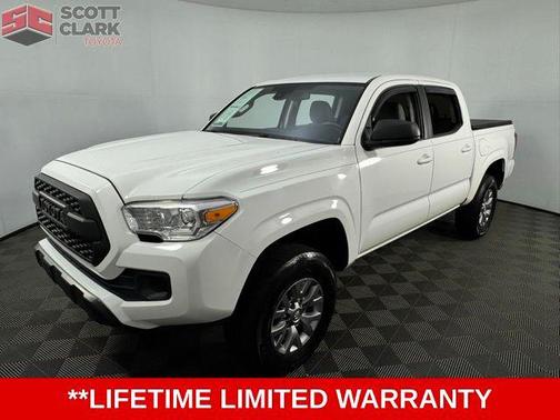 2018 Toyota Tacoma SR5