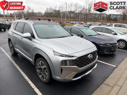 2023 Hyundai SANTA FE Calligraphy