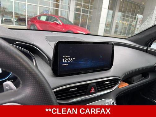 2023 Hyundai SANTA FE Calligraphy