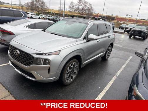 2023 Hyundai SANTA FE Calligraphy