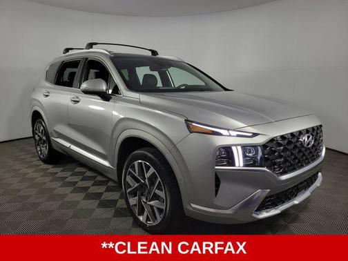 2023 Hyundai SANTA FE Calligraphy