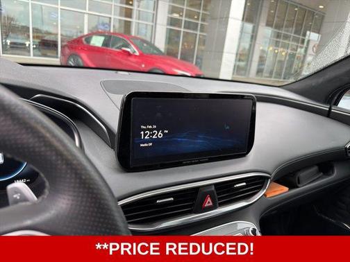 2023 Hyundai SANTA FE Calligraphy