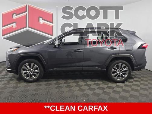2023 Toyota RAV4 XLE Premium