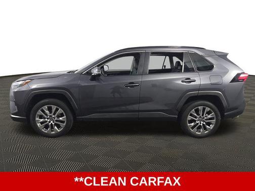 2023 Toyota RAV4 XLE Premium