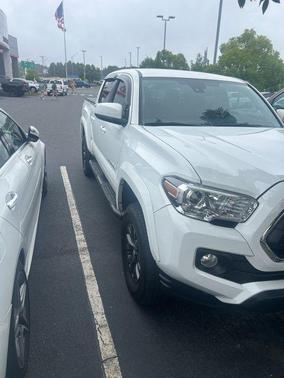 2023 Toyota Tacoma SR5