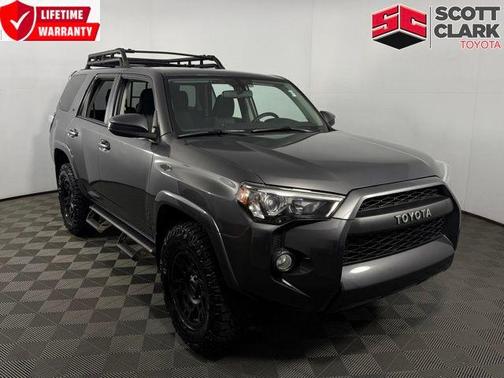 2018 Toyota 4Runner SR5