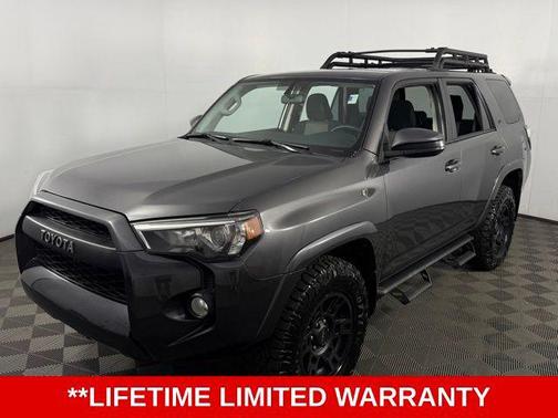 2018 Toyota 4Runner SR5