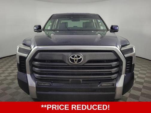 Blueprint 2023 Toyota Tundra Limited