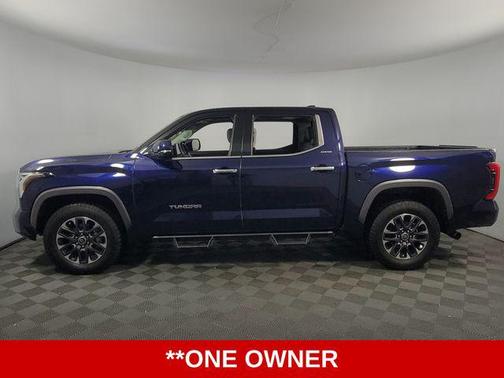 Blueprint 2023 Toyota Tundra Limited