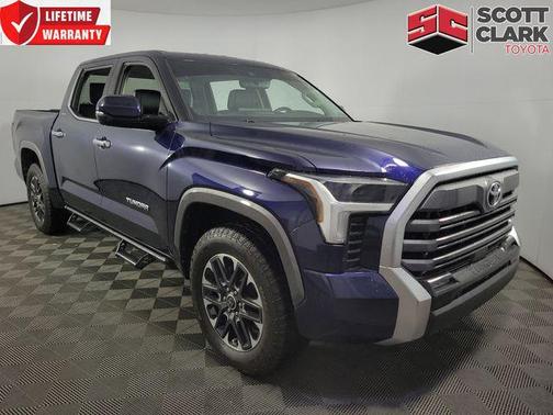 Blueprint 2023 Toyota Tundra Limited