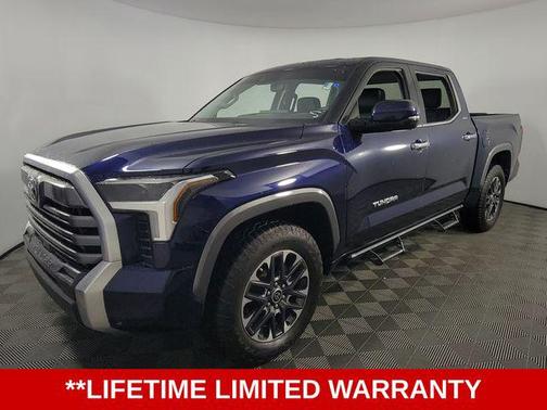 Blueprint 2023 Toyota Tundra Limited