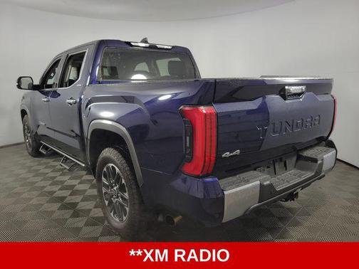Blueprint 2023 Toyota Tundra Limited