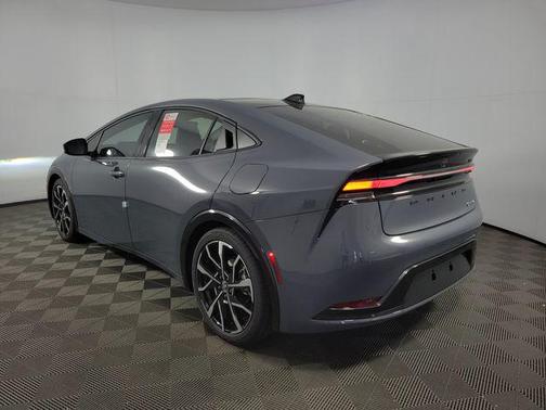 Guardian Gray 2026 Toyota Prius Plug-In Hybrid XSE Premium