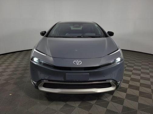 Guardian Gray 2026 Toyota Prius Plug-In Hybrid XSE Premium