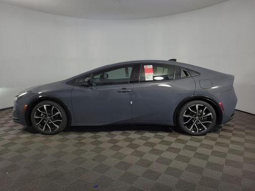Guardian Gray 2026 Toyota Prius Plug-In Hybrid XSE Premium