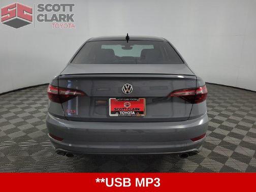 Deep Black Pearl 2021 Volkswagen Jetta GLI 2.0T Autobahn