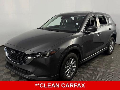 2022 Mazda CX-5 2.5 S Preferred Package