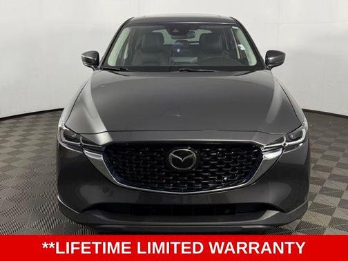 2022 Mazda CX-5 2.5 S Preferred Package