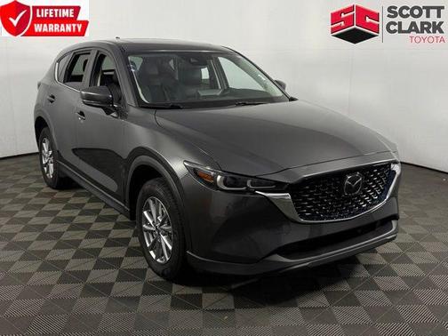 2022 Mazda CX-5 2.5 S Preferred Package