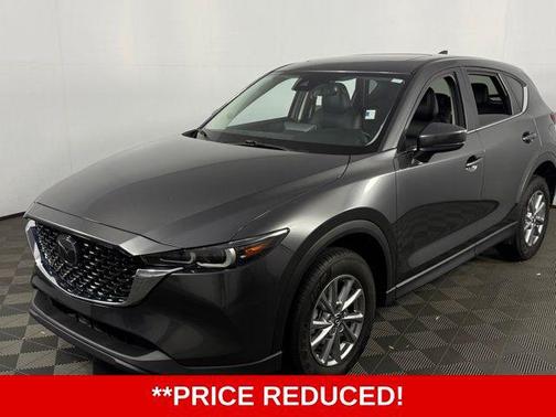 2022 Mazda CX-5 2.5 S Preferred Package