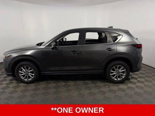 2022 Mazda CX-5 2.5 S Preferred Package