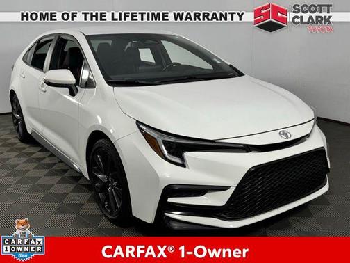 2024 Toyota Corolla SE