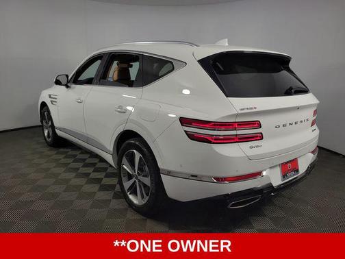 White 2024 Genesis GV80 3.5T