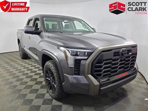 Select 2022 Toyota Tundra Limited